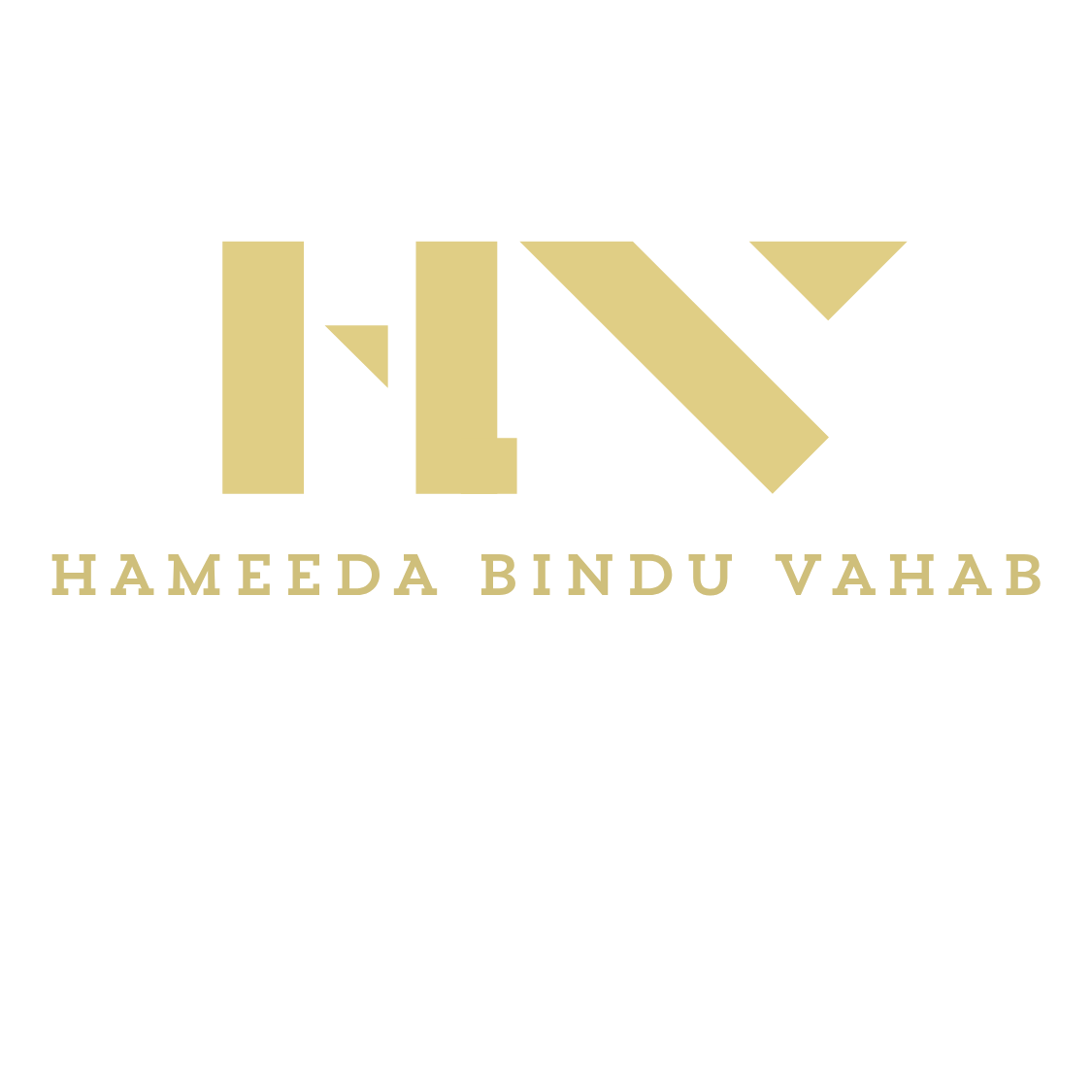 Hameeda Bindu Vahab Logo